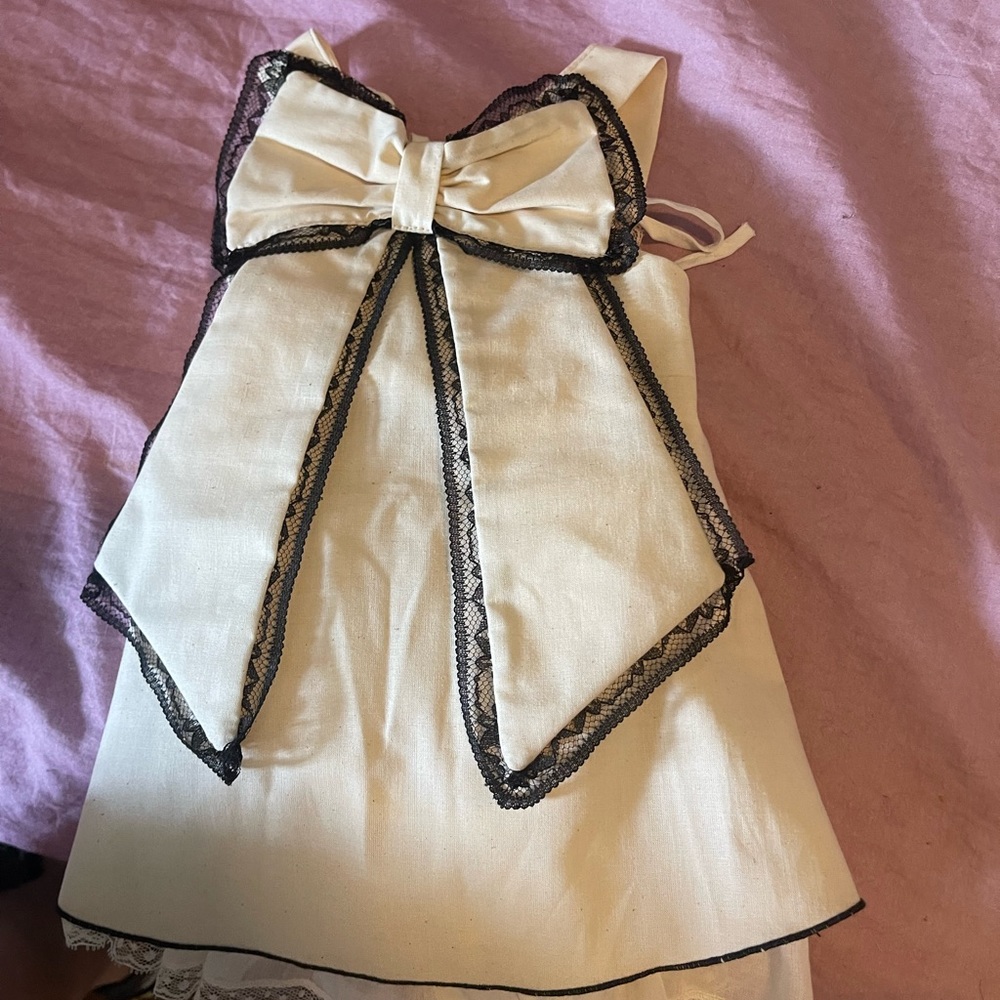 Vintage size dress